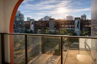 Apartamento/Studio Para Vender com 1 quartos no bairro Armação em Salvador