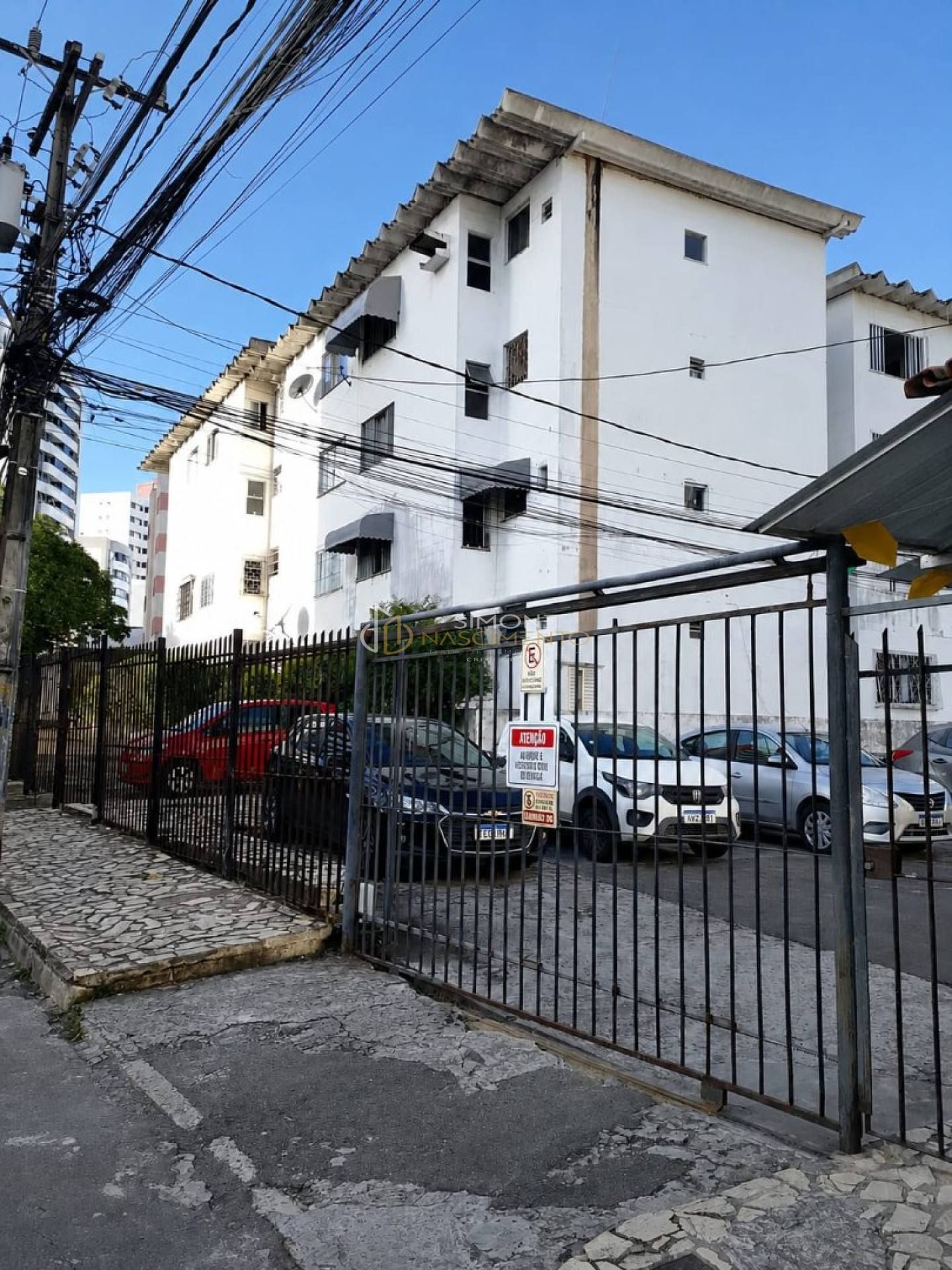 Apartamento Para Vender com 2 quartos 1 suíte Imbuí