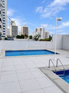 Apartamento  1 quarto 1 suíte Caminho das árvores