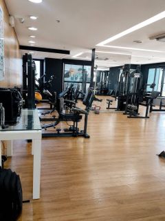Apartamento  1 quarto 1 suíte Caminho das árvores
