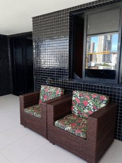 Apartamento  1 quarto 1 suíte Caminho das árvores