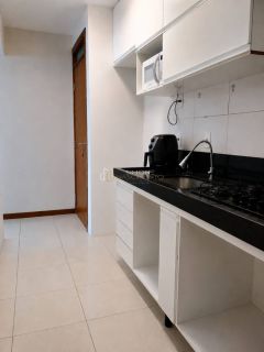 Apartamento  1 quarto 1 suíte Caminho das árvores