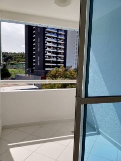 Apartamento Para Alugar com 2 quartos 1 suíte  Paralela