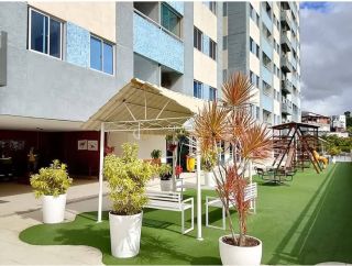 Apartamento Para Alugar com 2 quartos 1 suíte  Paralela