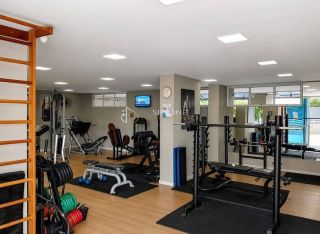 Apartamento Para Alugar com 2 quartos 1 suíte  Paralela