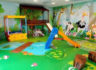 Apartamento Para Alugar com 2 quartos 1 suíte  Paralela