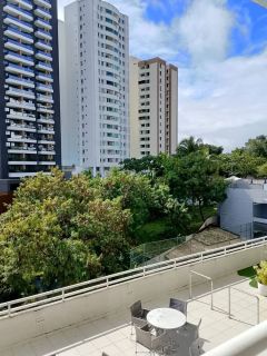 Apartamento Para Alugar com 2 quartos 1 suíte  Paralela