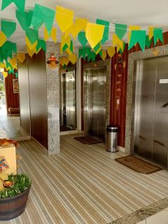 Apartamento Para Alugar com 2 quartos 1 suíte  Paralela