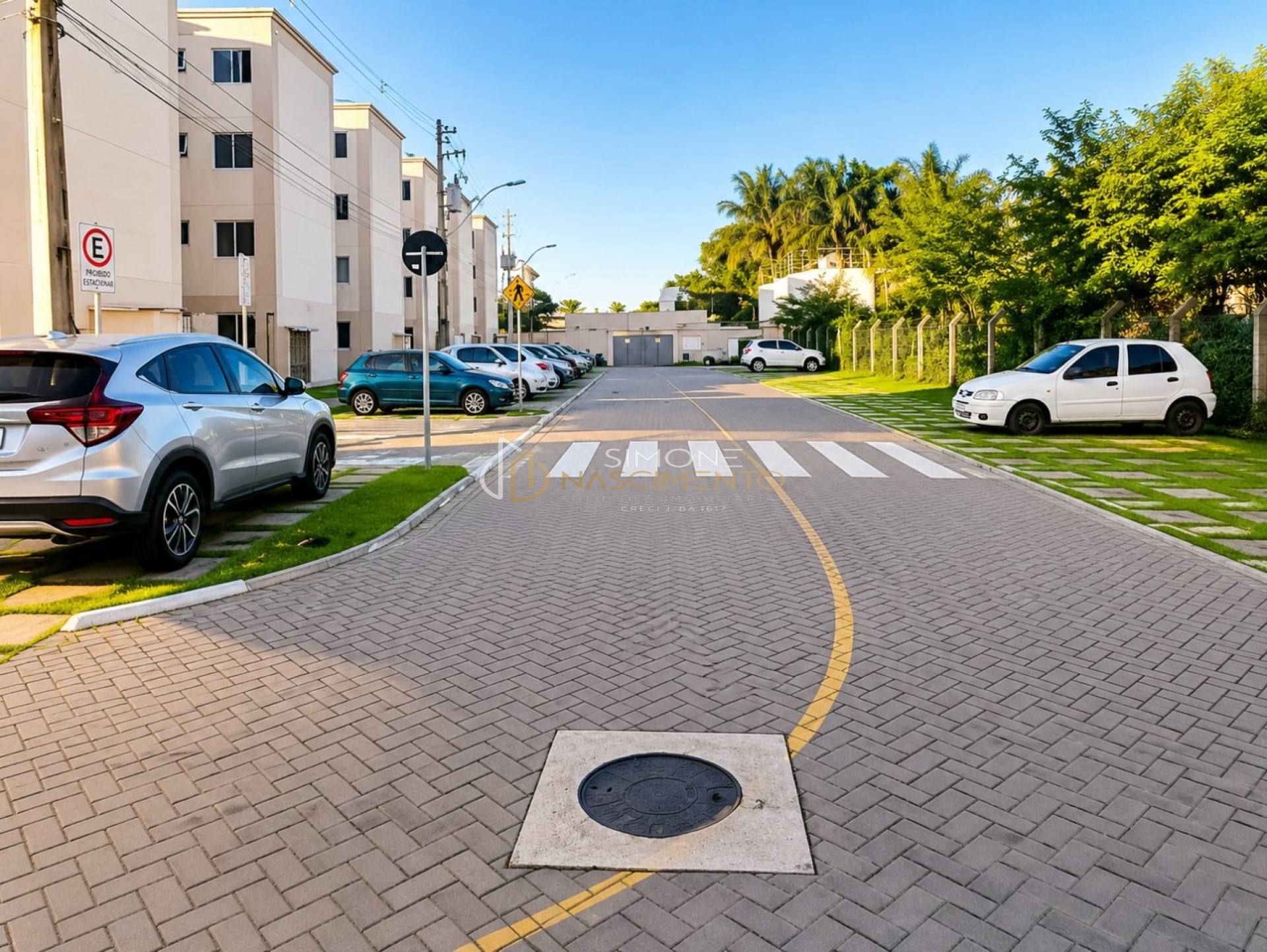 Apartamento Para Vender com 2 quartos Cajazeiras de Abrantes em Camaçari
