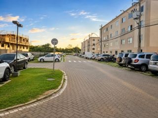 Apartamento Para Vender com 2 quartos Cajazeiras de Abrantes em Camaçari