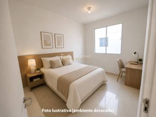 Apartamento Para Vender com 2 quartos Cajazeiras de Abrantes em Camaçari