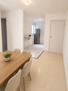 Apartamento Para Vender com 2 quartos Cajazeiras de Abrantes em Camaçari