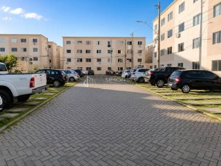 Apartamento Para Vender com 2 quartos Cajazeiras de Abrantes em Camaçari