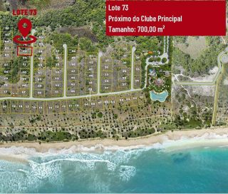 Terreno de Bairro Para Vender  Praia do Forte