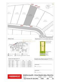 Terreno de Bairro Para Vender  Sauípe em Mata De São João