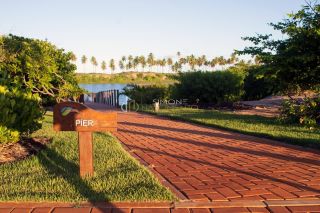Terreno de Bairro Para Vender  Sauípe em Mata De São João
