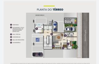 Apartamento Para Vender com 1 quartos no bairro Caminho das árvores em Salvador