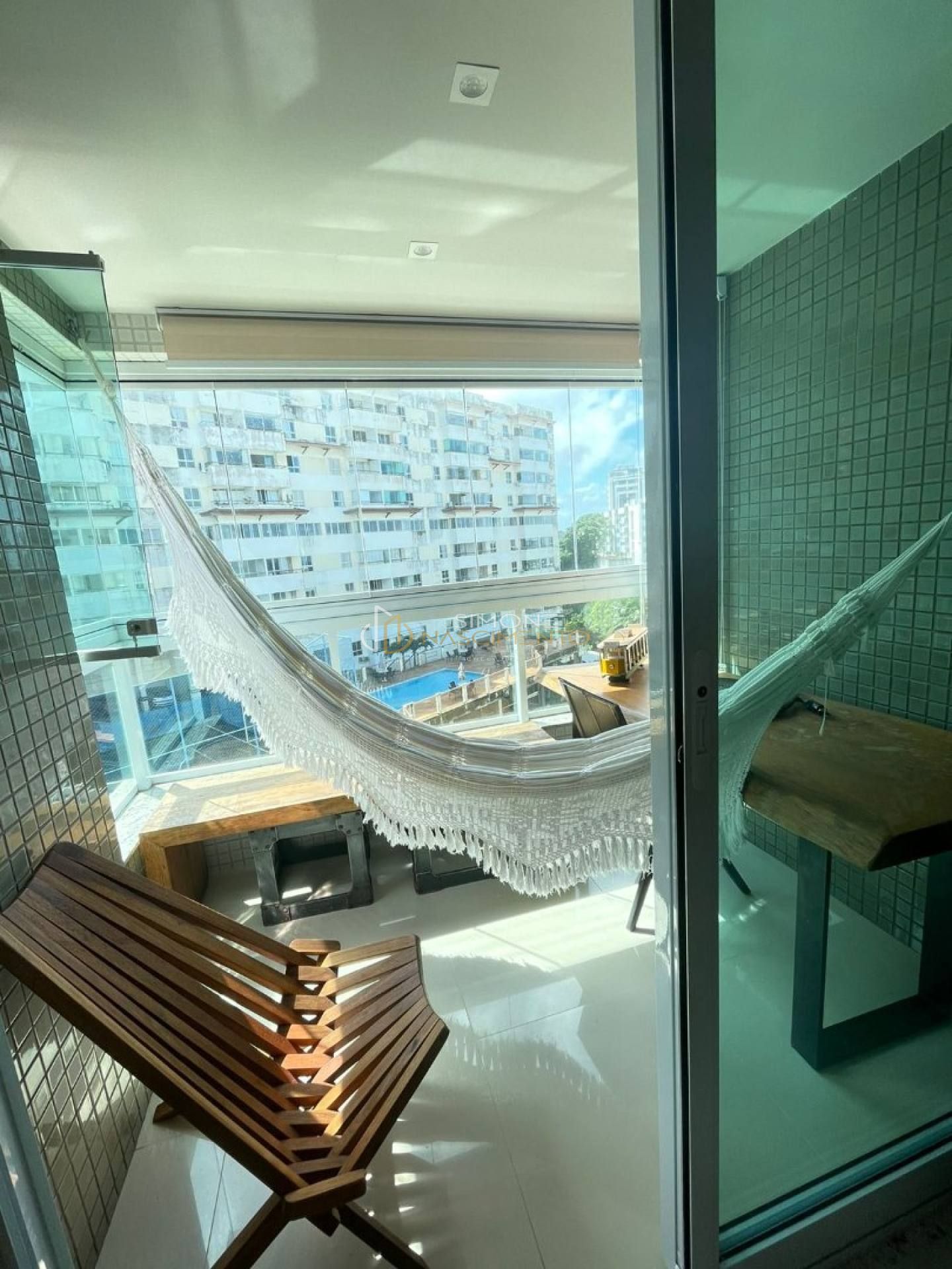 Apartamento 1 quarto 1 suíte  Rio Vermelho