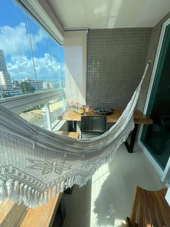 Apartamento 1 quarto 1 suíte  Rio Vermelho