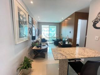 Apartamento 1 quarto 1 suíte  Rio Vermelho