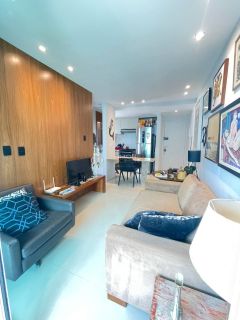 Apartamento 1 quarto 1 suíte  Rio Vermelho