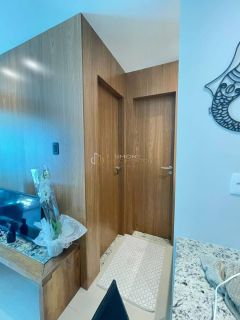 Apartamento 1 quarto 1 suíte  Rio Vermelho