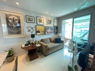 Apartamento 1 quarto 1 suíte  Rio Vermelho