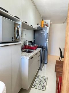 Apartamento 1 quarto 1 suíte  Rio Vermelho