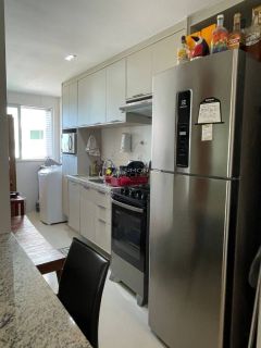 Apartamento 1 quarto 1 suíte  Rio Vermelho
