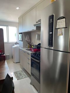 Apartamento 1 quarto 1 suíte  Rio Vermelho