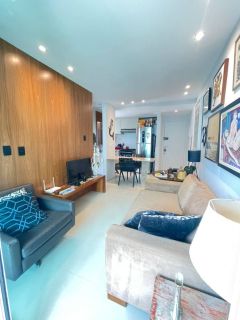 Apartamento 1 quarto 1 suíte  Rio Vermelho