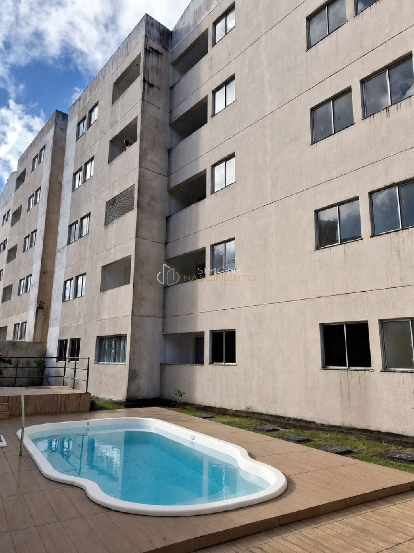 Apartamento Para Alugar com 2 quartos  Trobogy