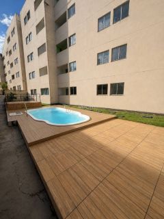 Apartamento Para Alugar com 2 quartos  Trobogy
