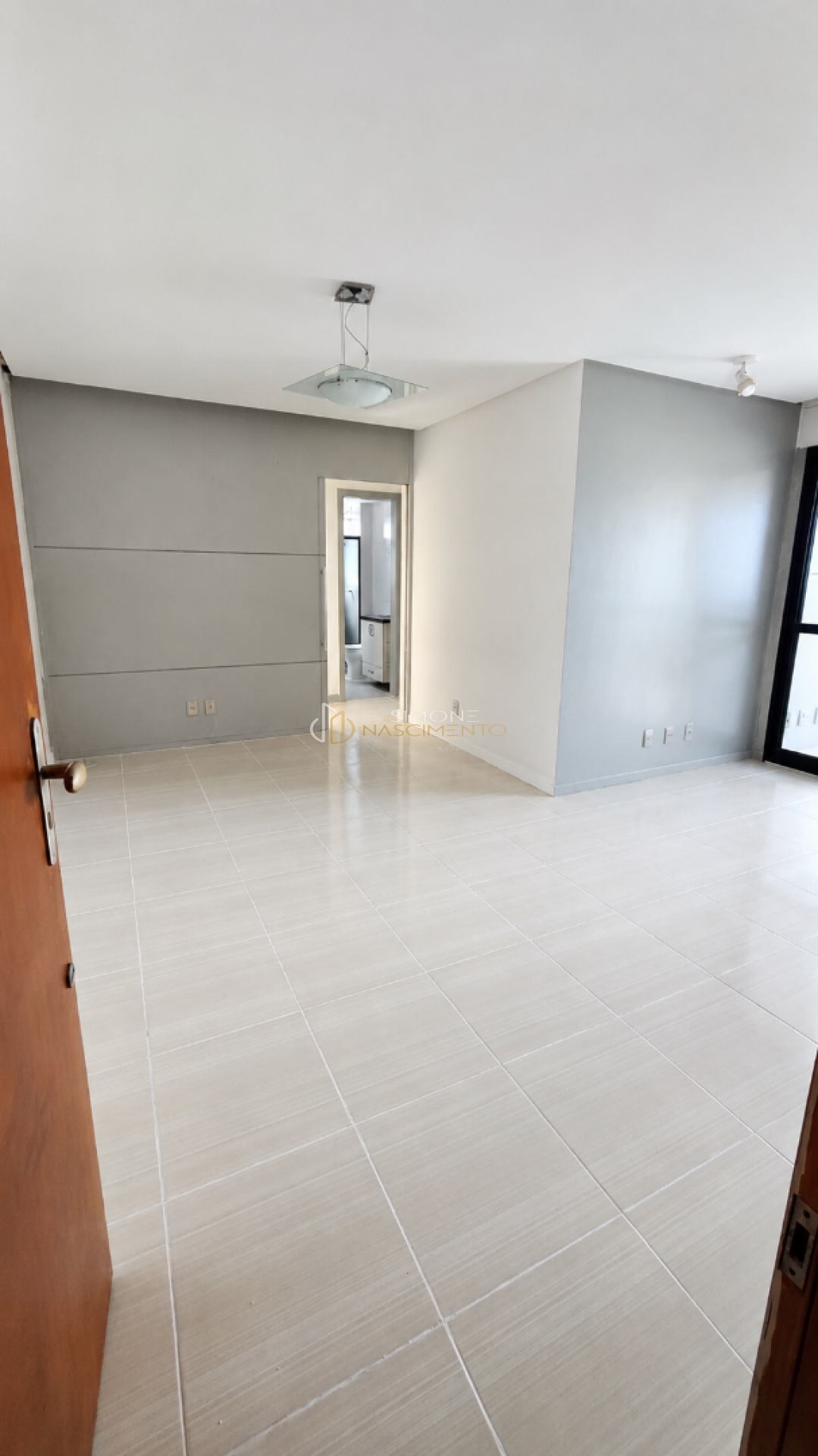 Apartamento Para Vender com 3 quartos 1 suítes