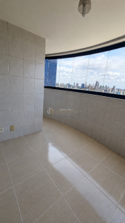 Apartamento Para Vender com 3 quartos 1 suítes