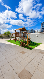 Apartamento Para Vender com 3 quartos 1 suítes