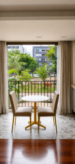 Apartamento Para Vender com 3 quartos 1 suítes no bairro Rio Vermelho em Salvador