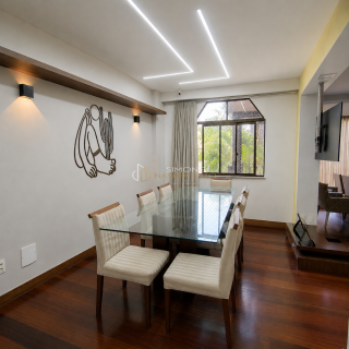 Apartamento Para Vender com 3 quartos 1 suítes no bairro Rio Vermelho em Salvador