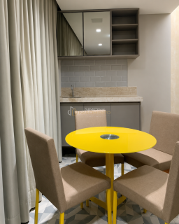 Apartamento Para Vender com 3 quartos 1 suítes no bairro Rio Vermelho em Salvador