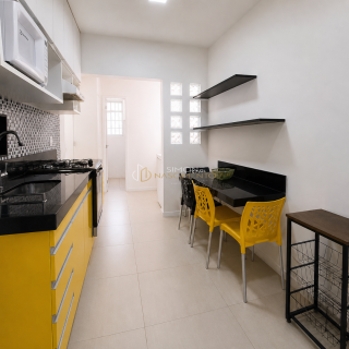 Apartamento Para Vender com 3 quartos 1 suítes no bairro Rio Vermelho em Salvador