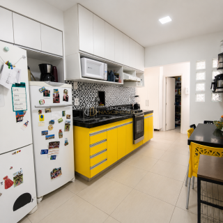 Apartamento Para Vender com 3 quartos 1 suítes no bairro Rio Vermelho em Salvador