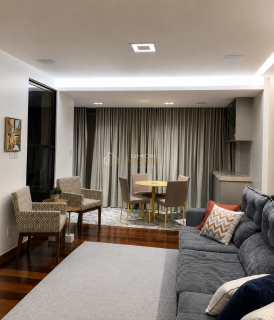 Apartamento Para Vender com 3 quartos 1 suítes no bairro Rio Vermelho em Salvador