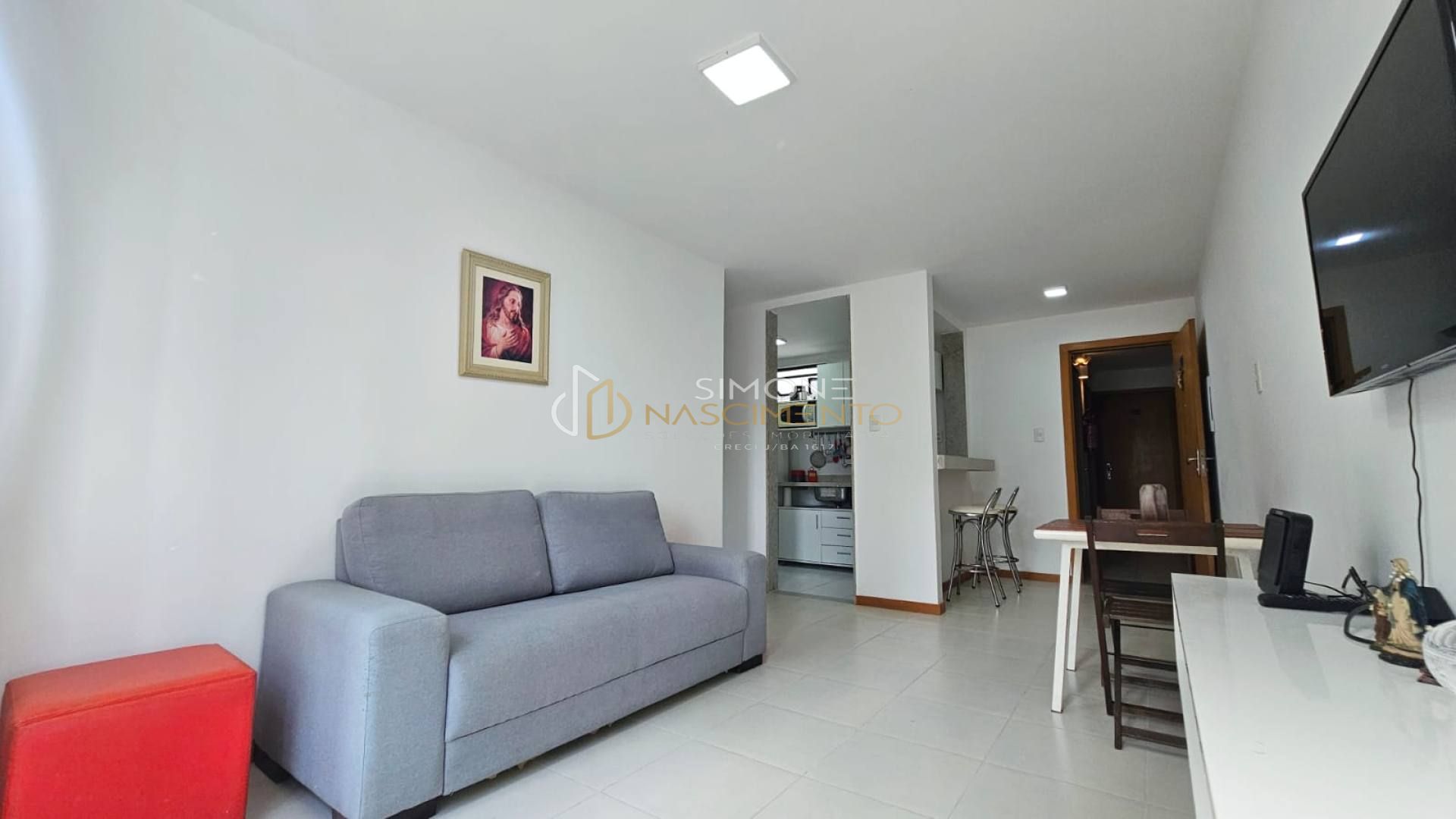 Apartamento Para Vender com 1 quarto no bairro Barra em Salvador