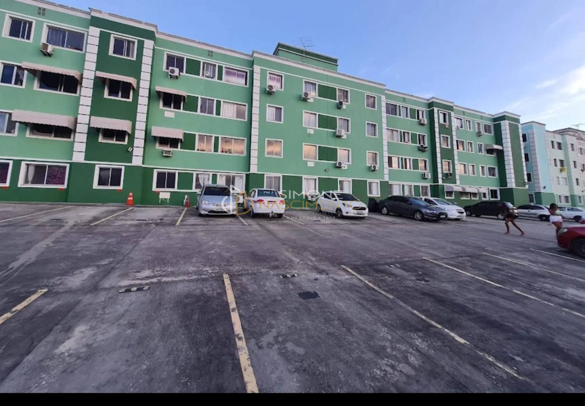 Apartamento à Venda – Sussuarana | Excelente Localização