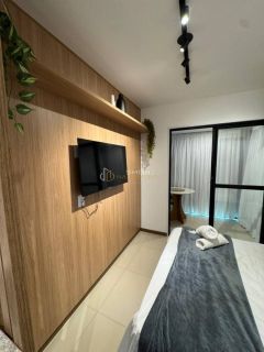 Studio Para Vender com 1 quartos no bairro Pituba em Salvador