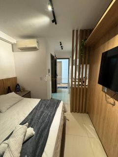 Studio Para Vender com 1 quartos no bairro Pituba em Salvador