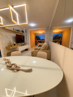 Apartamento Nascente de 91 m² | 3 Quartos | Suíte | Planejados | 2 Vagas