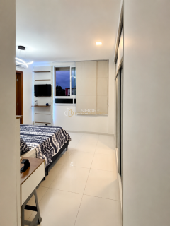 Apartamento Nascente de 91 m² | 3 Quartos | Suíte | Planejados | 2 Vagas