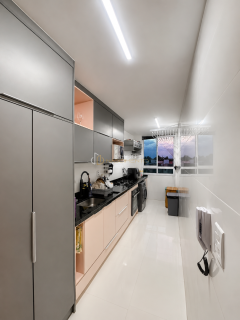 Apartamento Nascente de 91 m² | 3 Quartos | Suíte | Planejados | 2 Vagas