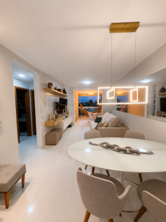 Apartamento Nascente de 91 m² | 3 Quartos | Suíte | Planejados | 2 Vagas